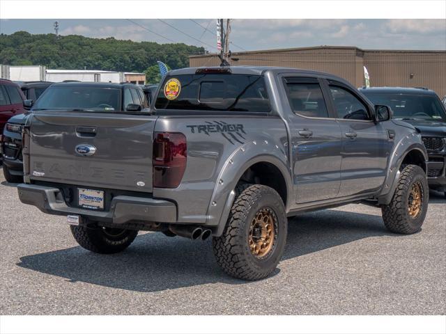 used 2021 Ford Ranger car, priced at $39,946