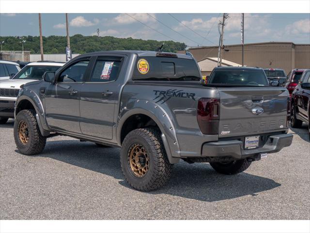used 2021 Ford Ranger car, priced at $39,946