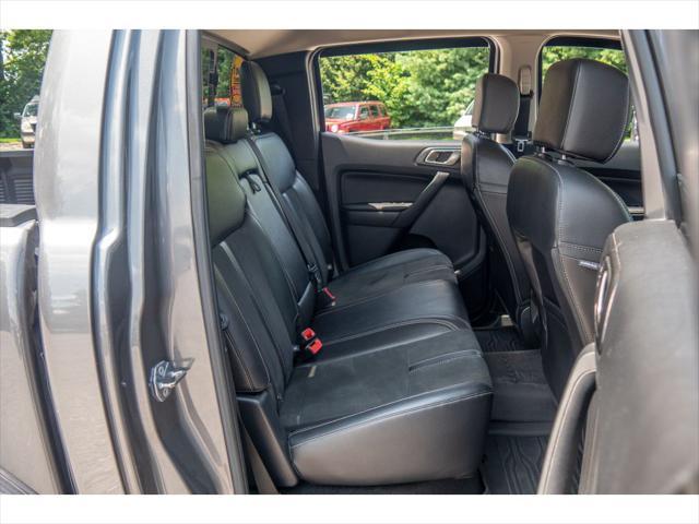 used 2021 Ford Ranger car, priced at $39,946