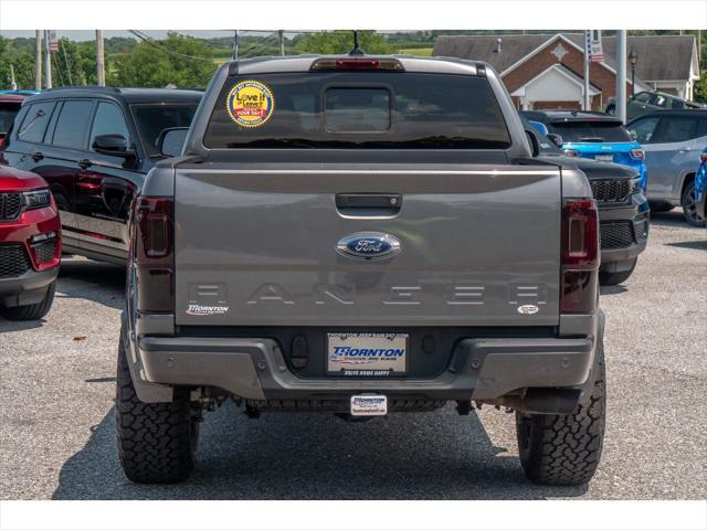 used 2021 Ford Ranger car, priced at $39,946