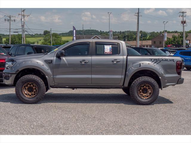 used 2021 Ford Ranger car, priced at $39,946