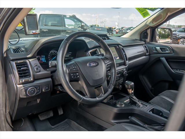 used 2021 Ford Ranger car, priced at $39,946