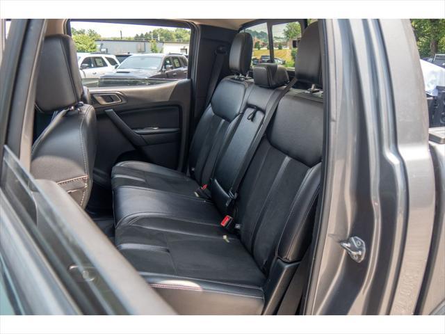 used 2021 Ford Ranger car, priced at $39,946