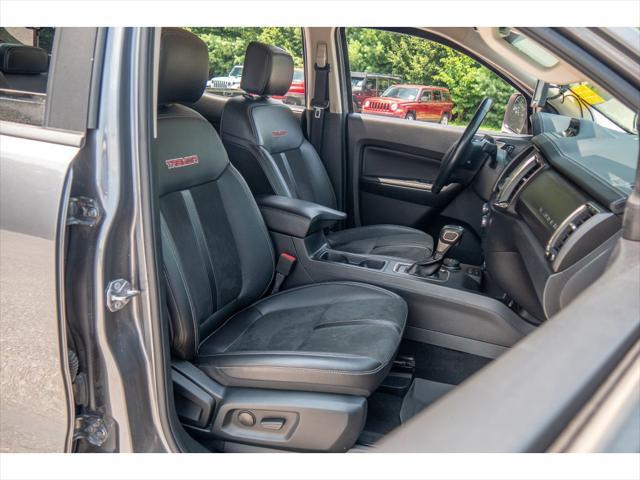 used 2021 Ford Ranger car, priced at $39,946