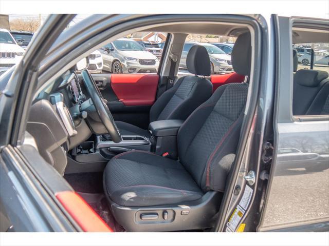 used 2021 Toyota Tacoma car, priced at $31,956