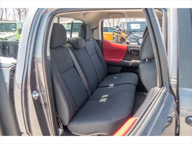 used 2021 Toyota Tacoma car, priced at $31,956