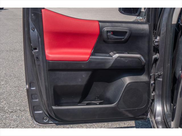 used 2021 Toyota Tacoma car, priced at $31,956
