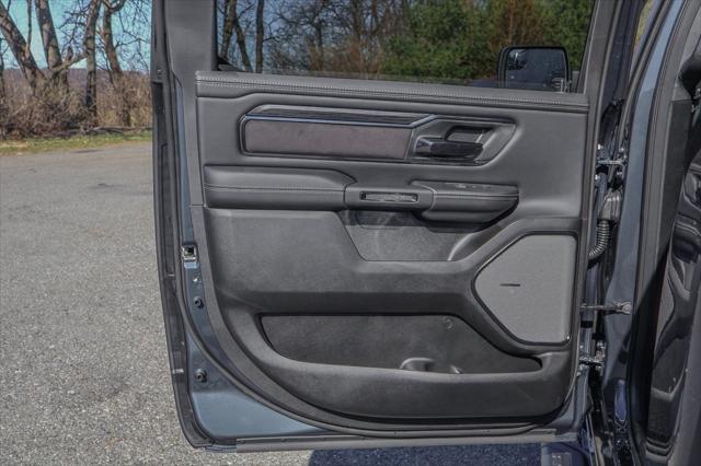 new 2025 Ram 1500 car, priced at $72,105