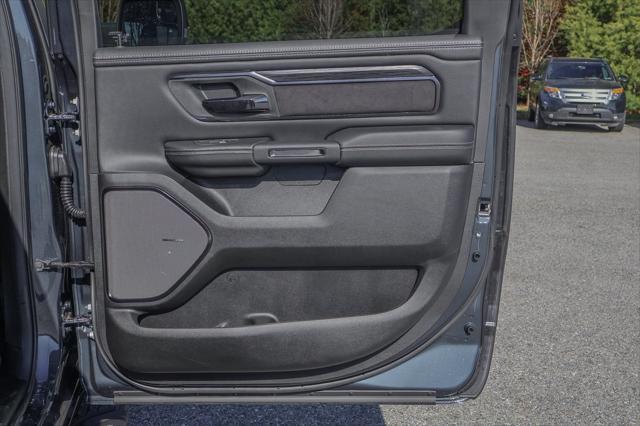 new 2025 Ram 1500 car, priced at $72,105