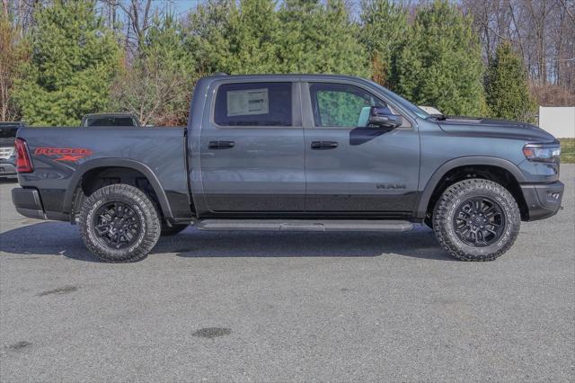 new 2025 Ram 1500 car, priced at $72,105