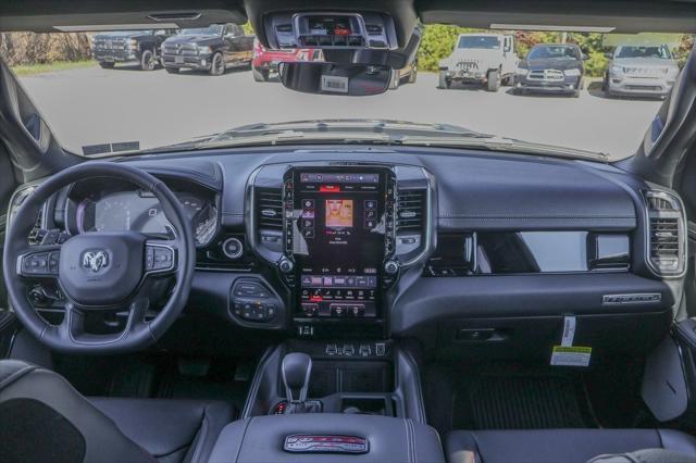 new 2025 Ram 1500 car, priced at $72,105