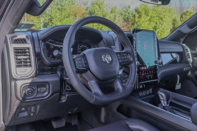 new 2025 Ram 1500 car, priced at $72,105