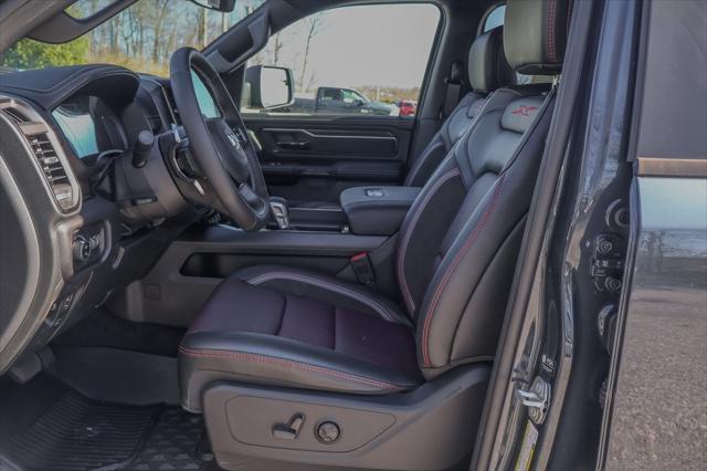 new 2025 Ram 1500 car, priced at $72,105