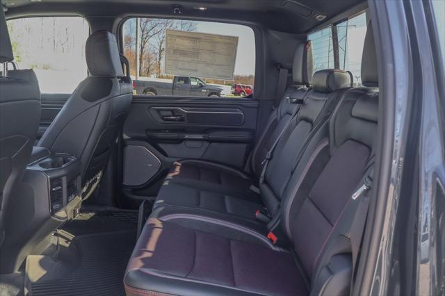 new 2025 Ram 1500 car, priced at $72,105
