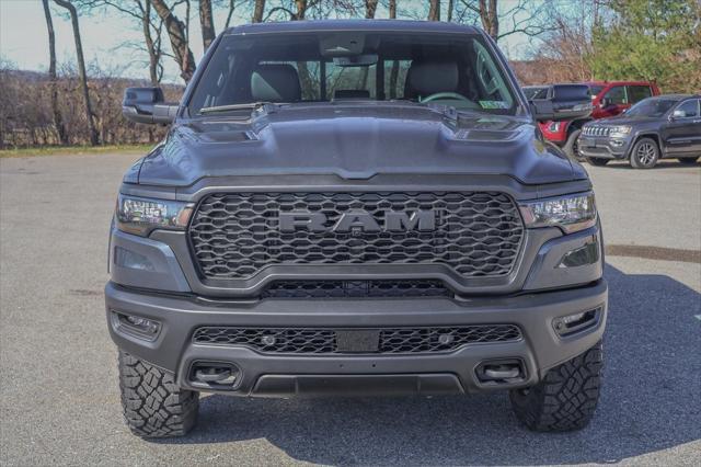 new 2025 Ram 1500 car, priced at $72,105