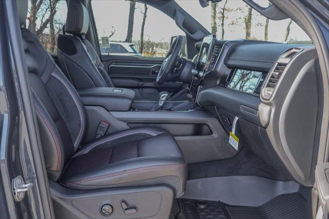 new 2025 Ram 1500 car, priced at $72,105
