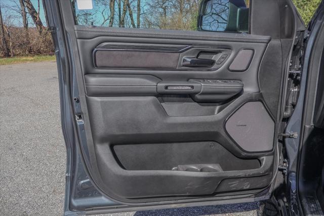 new 2025 Ram 1500 car, priced at $72,105