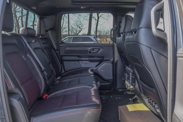new 2025 Ram 1500 car, priced at $72,105