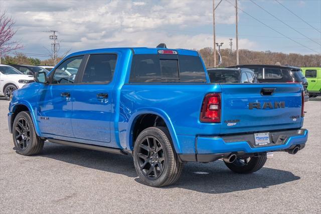 new 2025 Ram 1500 car, priced at $72,105