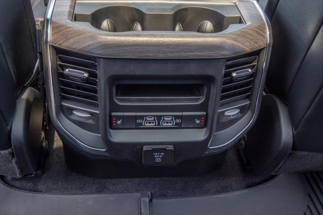 new 2025 Ram 1500 car, priced at $72,105