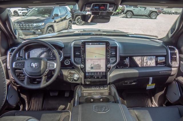 new 2025 Ram 1500 car, priced at $72,105