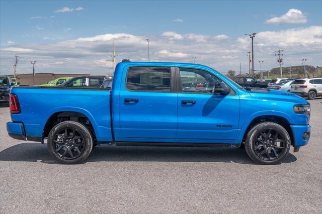 new 2025 Ram 1500 car, priced at $72,105