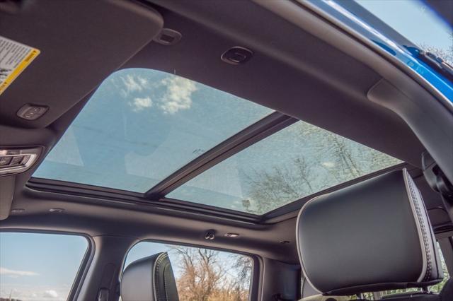 new 2025 Ram 1500 car, priced at $72,105