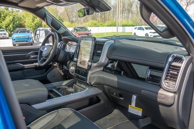 new 2025 Ram 1500 car, priced at $72,105