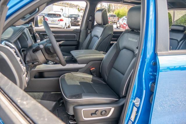 new 2025 Ram 1500 car, priced at $72,105