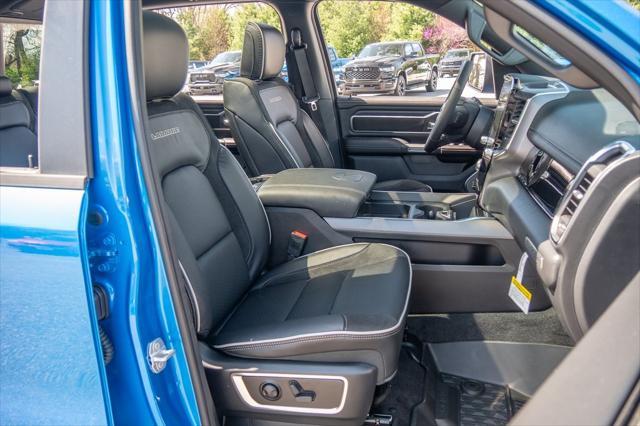 new 2025 Ram 1500 car, priced at $72,105