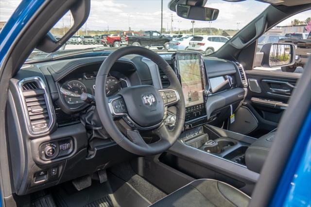 new 2025 Ram 1500 car, priced at $72,105