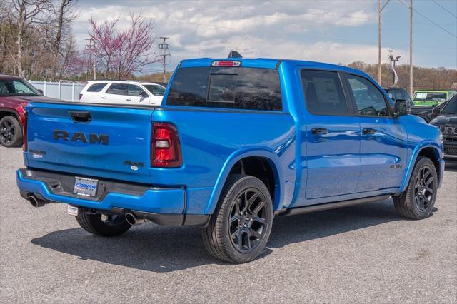 new 2025 Ram 1500 car, priced at $72,105