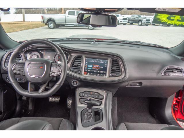 used 2023 Dodge Challenger car, priced at $59,999