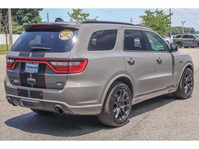 used 2023 Dodge Durango car, priced at $72,956