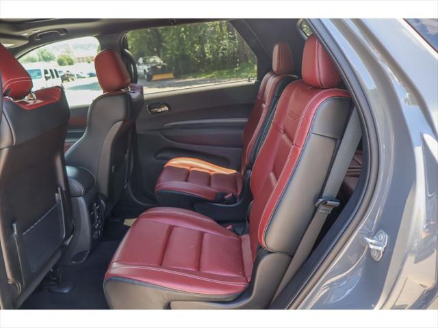 used 2023 Dodge Durango car, priced at $72,956