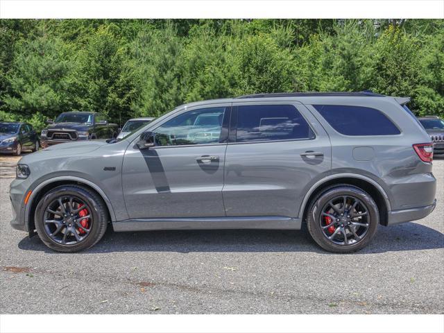 used 2023 Dodge Durango car, priced at $72,956