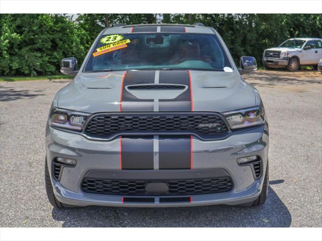 used 2023 Dodge Durango car, priced at $72,956