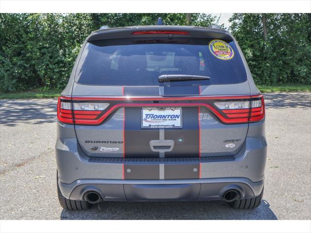 used 2023 Dodge Durango car, priced at $72,956