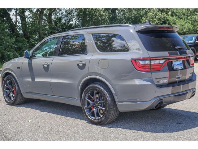 used 2023 Dodge Durango car, priced at $72,956