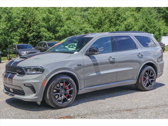 used 2023 Dodge Durango car, priced at $72,956