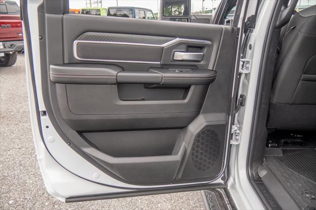 new 2025 Ram 3500 car, priced at $70,871