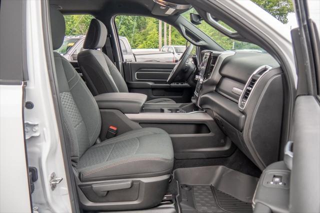 new 2025 Ram 3500 car, priced at $70,871