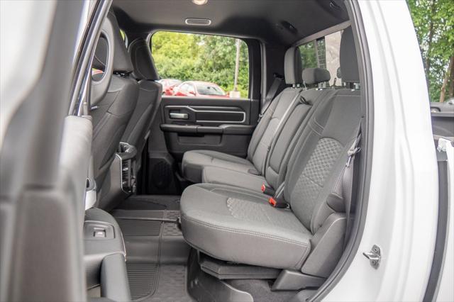 new 2025 Ram 3500 car, priced at $70,871