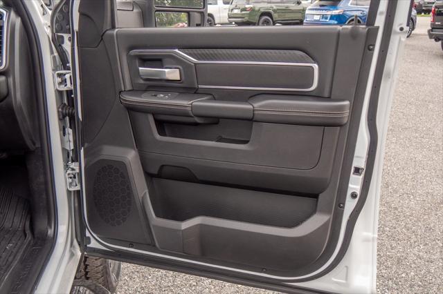 new 2025 Ram 3500 car, priced at $70,871