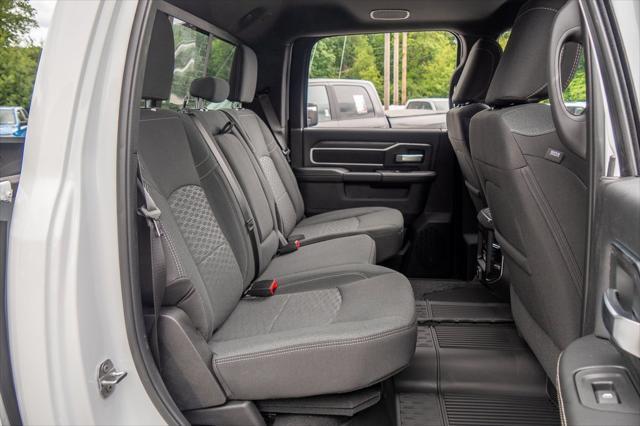 new 2025 Ram 3500 car, priced at $70,871