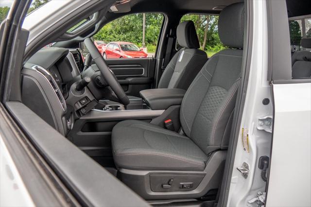 new 2025 Ram 3500 car, priced at $70,871
