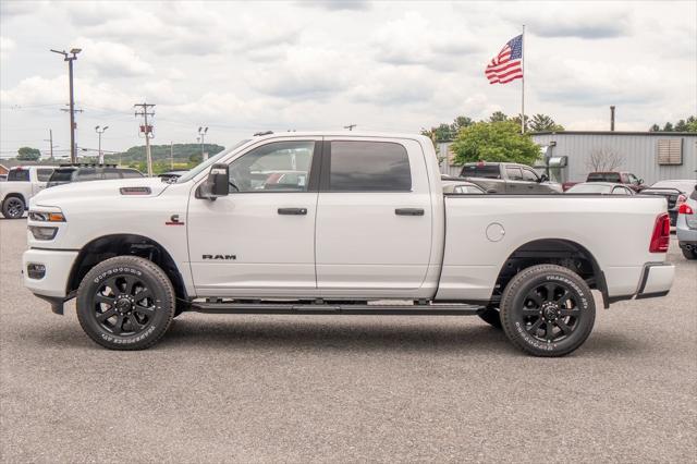 new 2025 Ram 3500 car, priced at $70,871