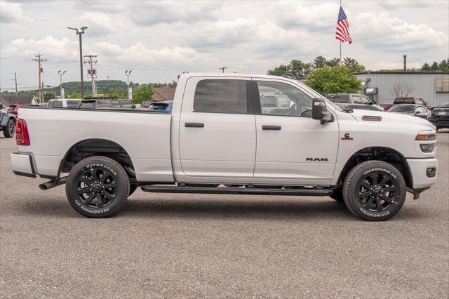 new 2025 Ram 3500 car, priced at $70,871