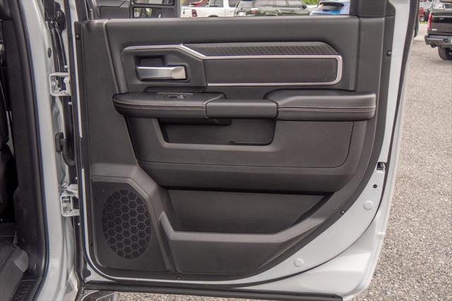 new 2025 Ram 3500 car, priced at $70,871