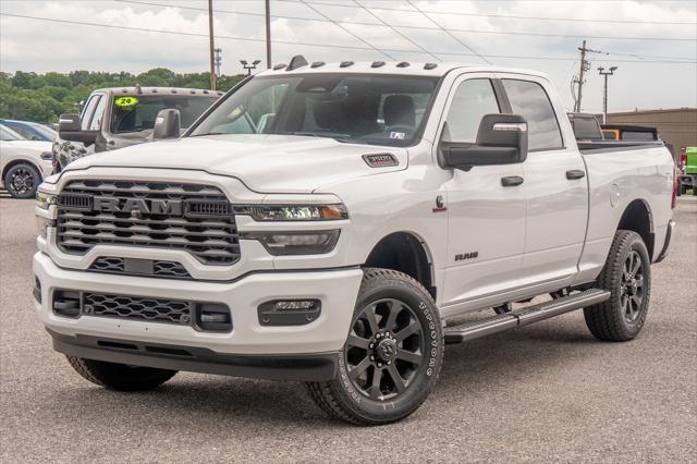 new 2025 Ram 3500 car, priced at $70,871